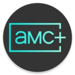 amc+ android application logo